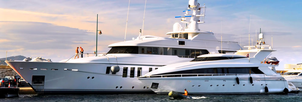 Superyachts main image