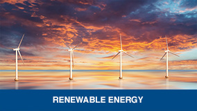 Renewable energy link